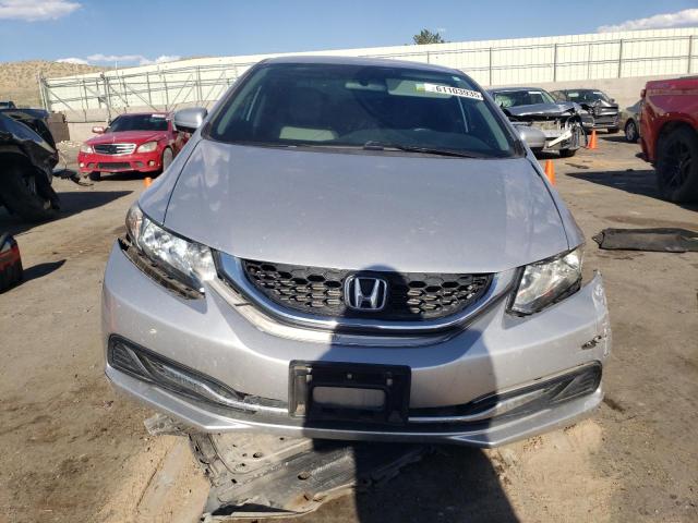  HONDA CIVIC 2015 Silver