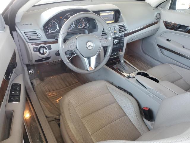  MERCEDES-BENZ E-CLASS 2012 Угольный