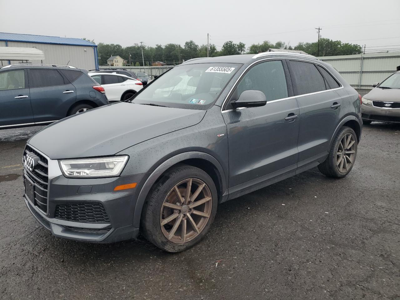 2018 Audi Q3 Premium Plus for Sale in Pennsburg, PA - Minor Dent/Scratches
