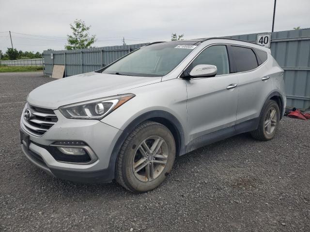 2017 HYUNDAI SANTA FE SPORT    for sale at Copart ON - OTTAWA