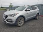 2017 HYUNDAI SANTA FE SPORT    for sale at Copart ON - OTTAWA