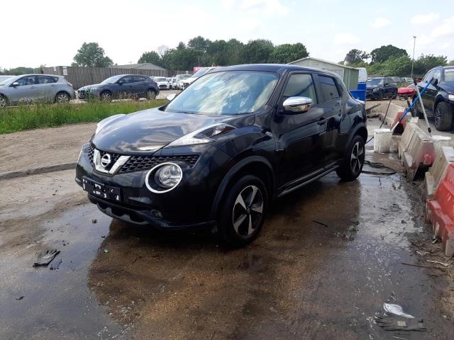 2019 NISSAN JUKE BOSE for sale at Copart SANDY