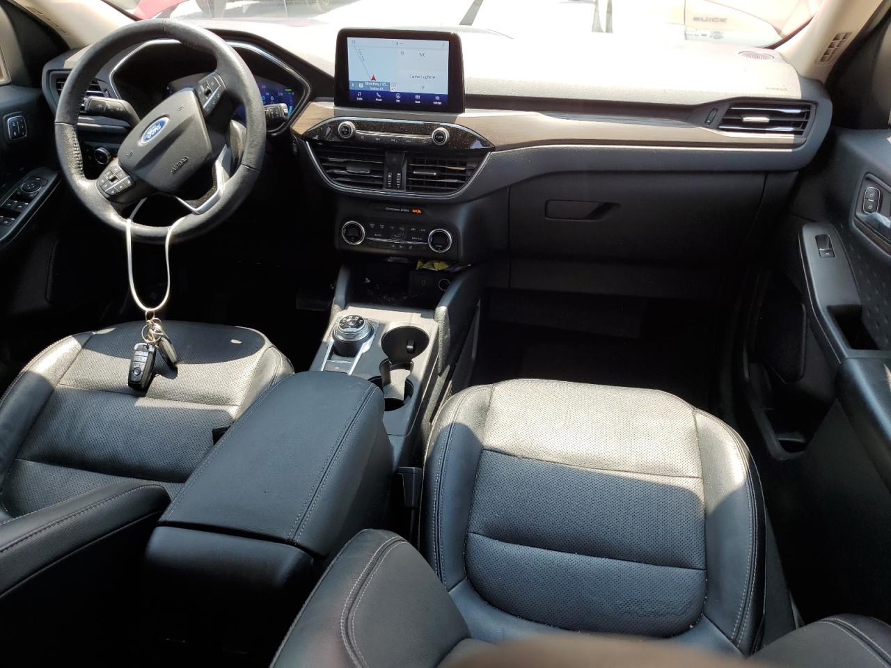 FORD ESCAPE 2020 VIN 1FMCU0DZ3LUA08743 фото 8