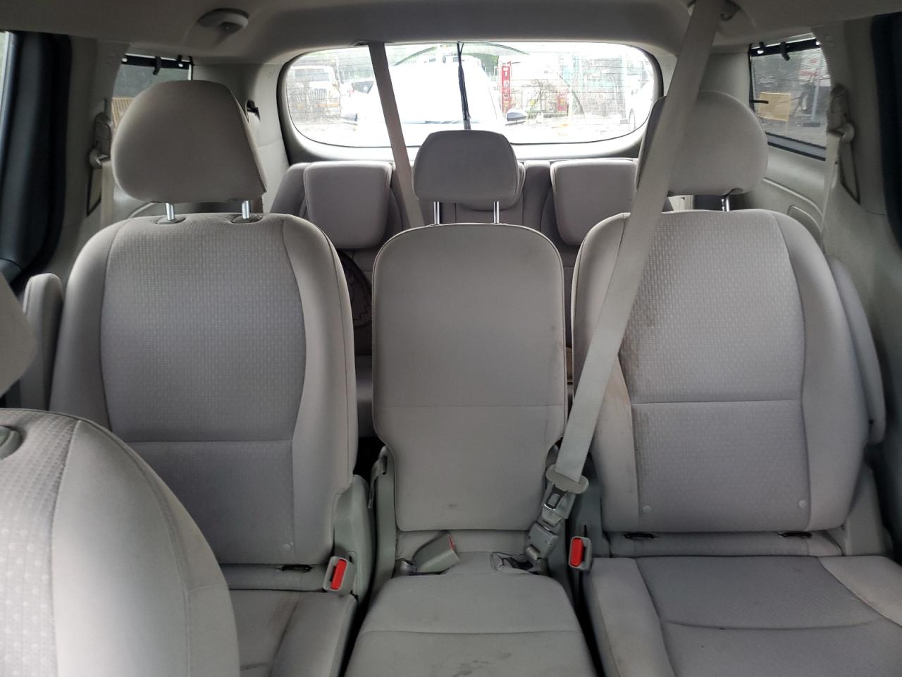 2016 Kia Sedona Lx VIN: KNDMB5C18G6165346 Lot: 62967125