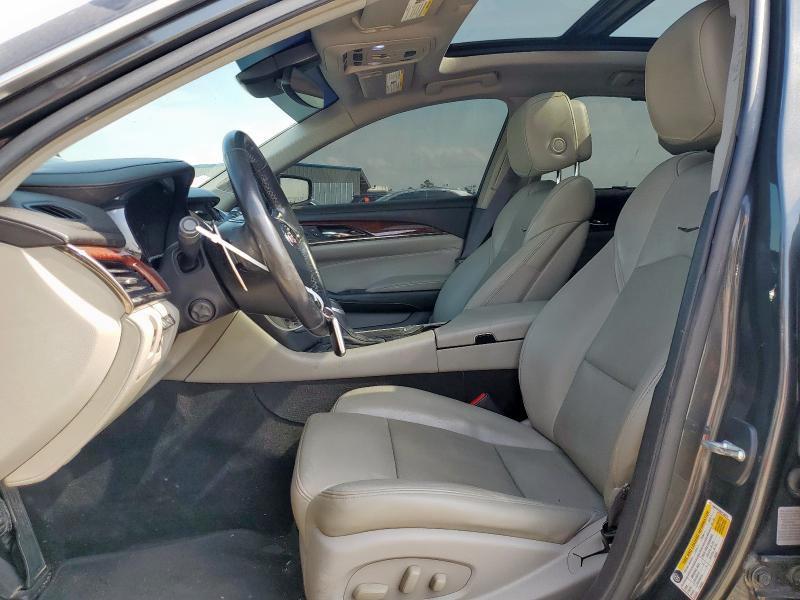  CADILLAC CTS 2014 Gray