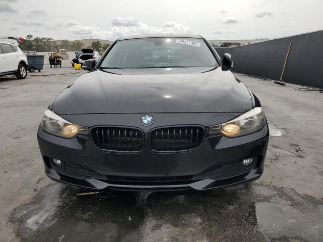  BMW 3 SERIES 2015 Czarny