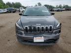 2016 Jeep Cherokee Latitude   na sprzedaż w Elgin, IL - Front End
