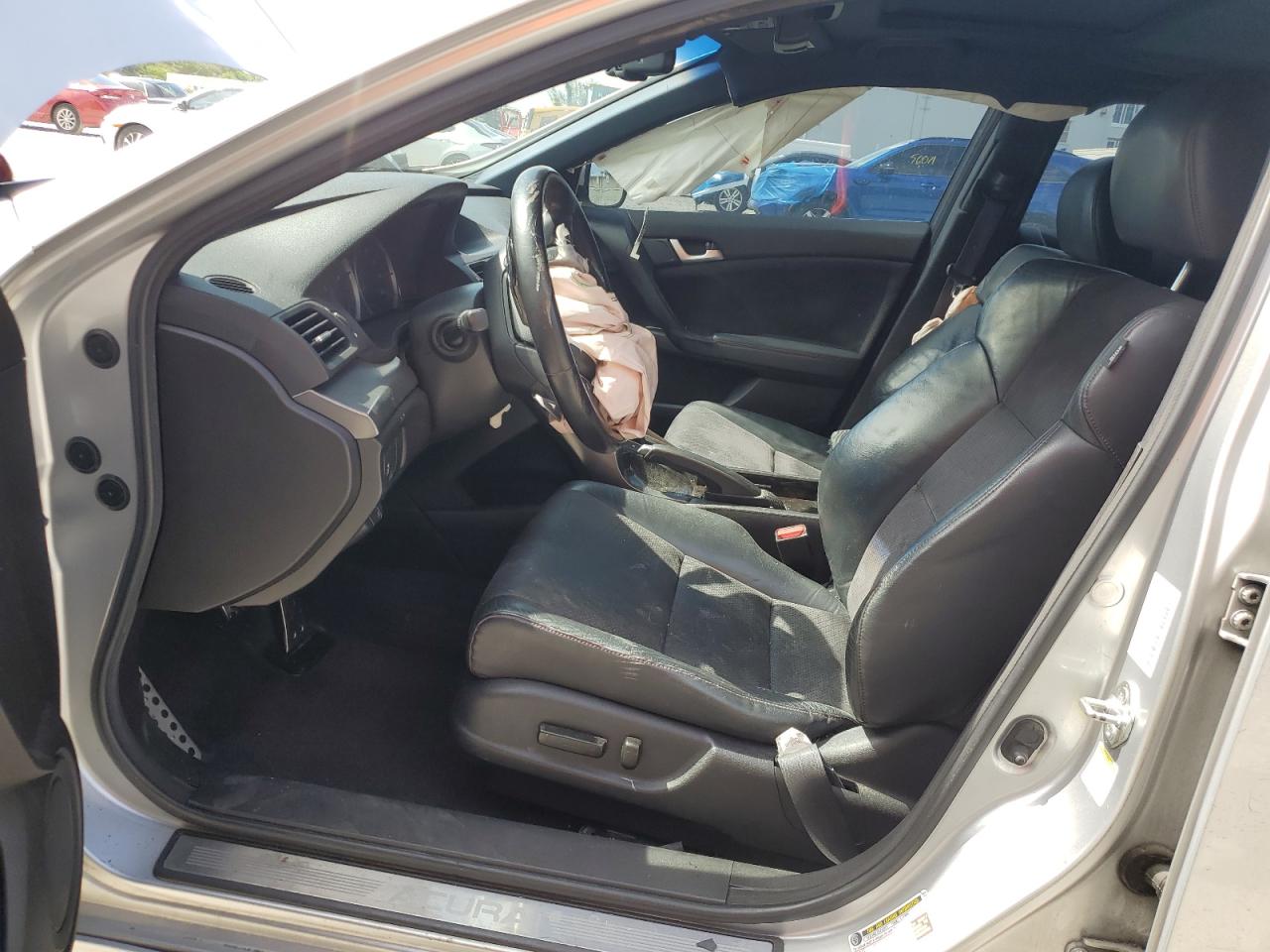 2012 Acura Tsx Se VIN: JH4CU2F89CC018329 Lot: 62862875