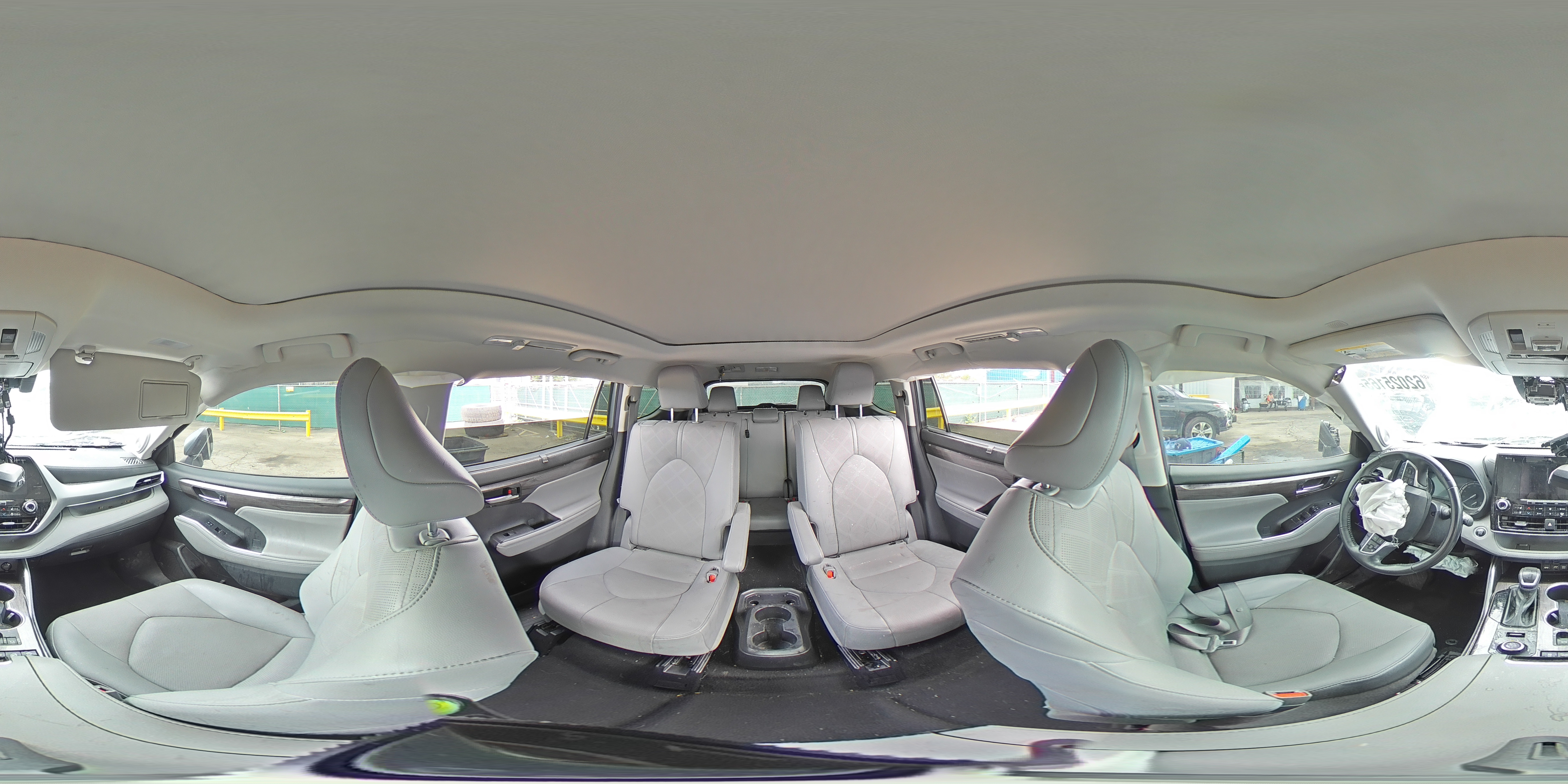 2021 Toyota Highlander Platinum VIN: 5TDFZRBH8MS156782 Lot: 62025165