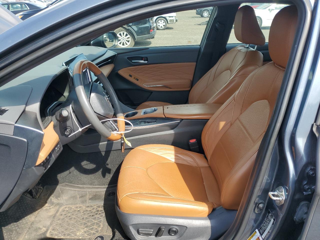 2019 Toyota Avalon Xle VIN: 4T1B21FB5KU004540 Lot: 62929665