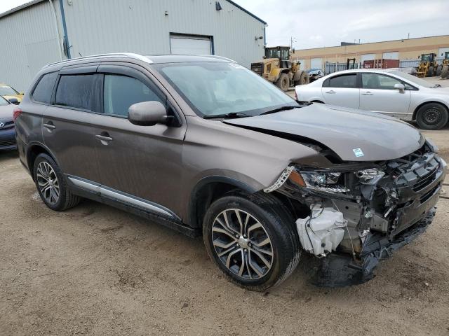 2016 MITSUBISHI OUTLANDER ES  