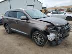 2016 MITSUBISHI OUTLANDER ES   for sale at Copart ON - TORONTO