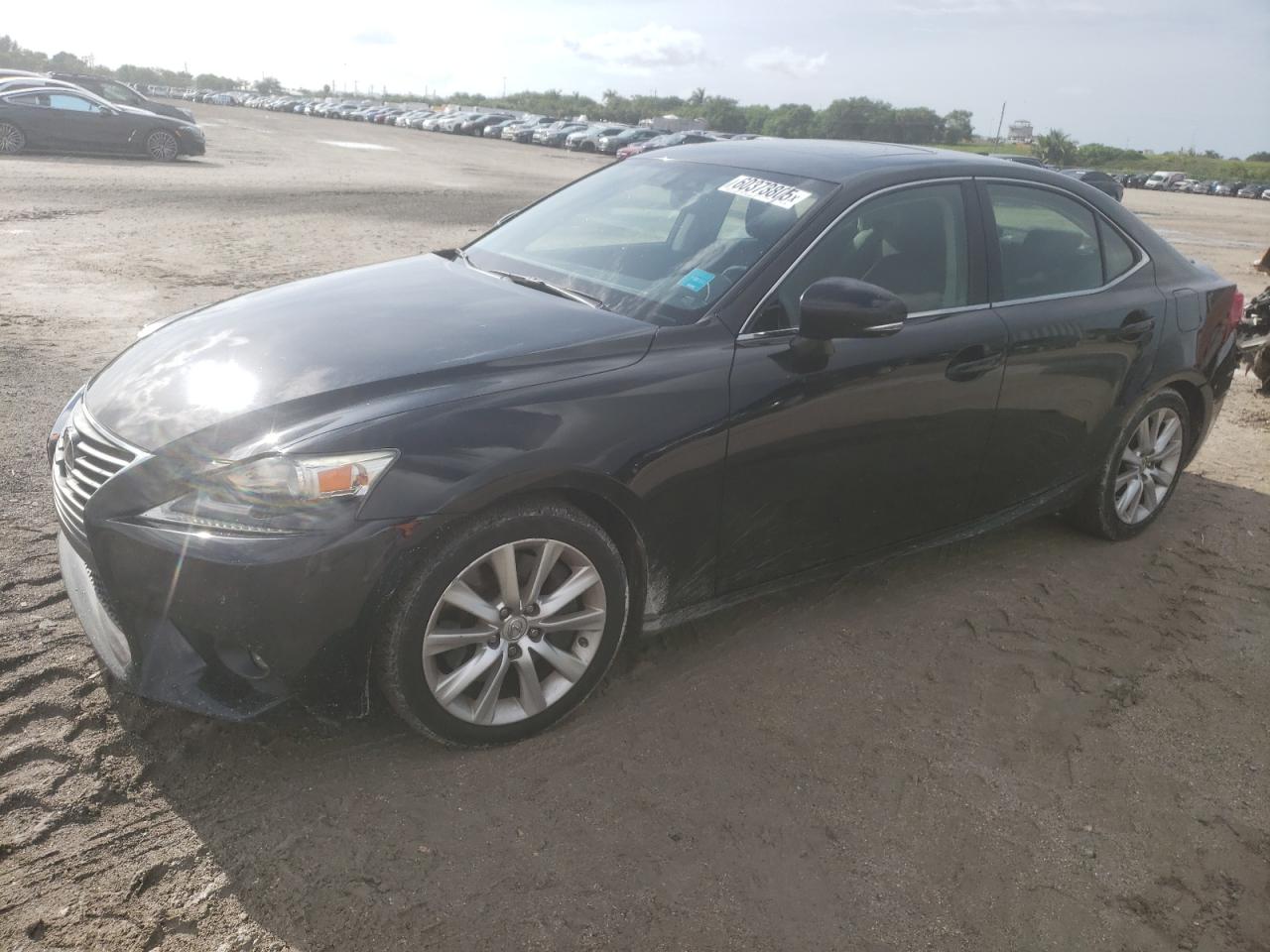 2016 Lexus Is 200T