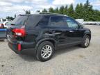 2015 Kia Sorento Lx за продажба в Graham, WA - Side