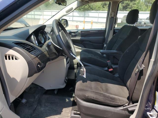  DODGE CARAVAN 2016 Синій
