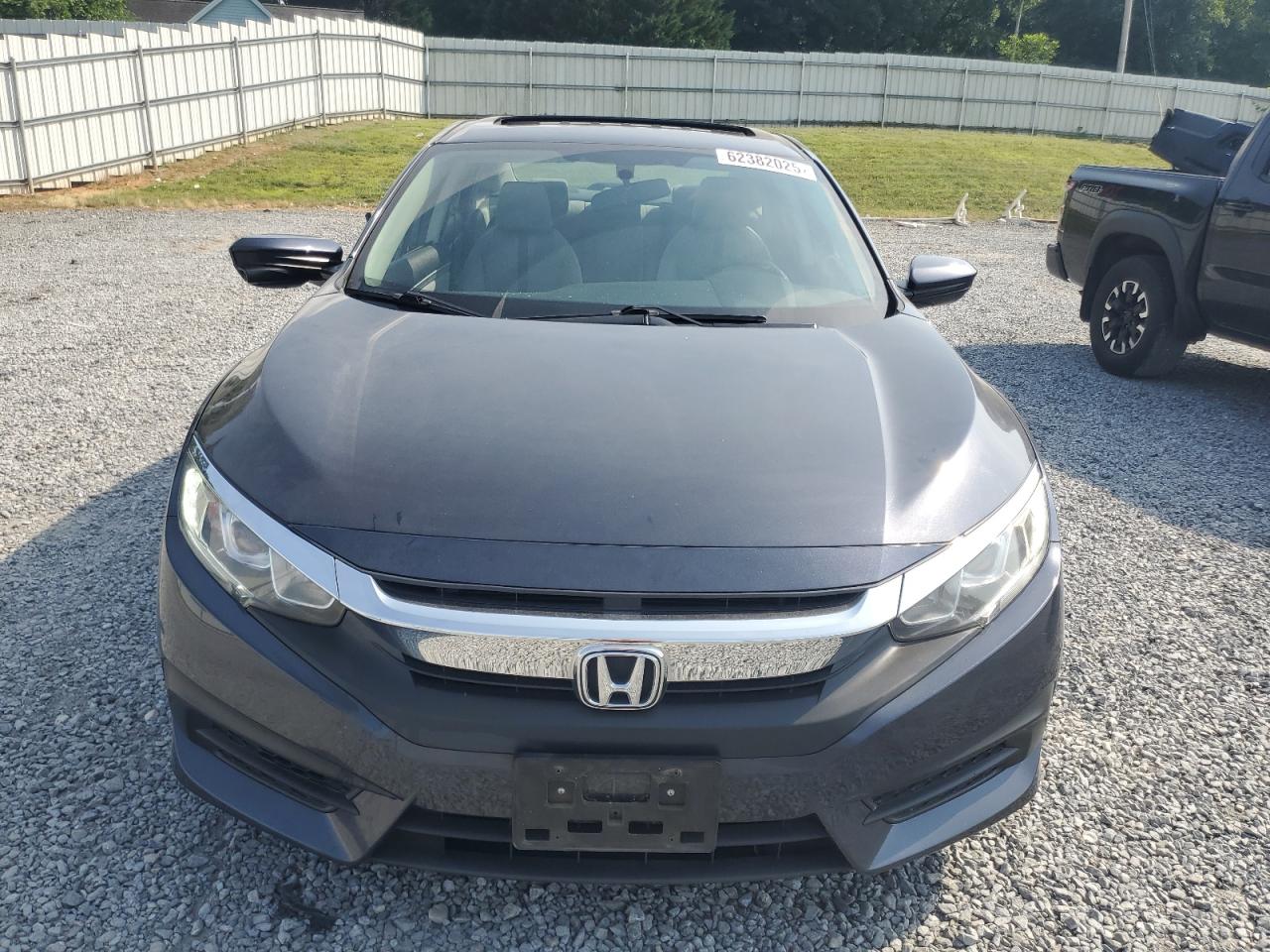 2HGFC2F73JH554603 HONDA CIVIC 2018