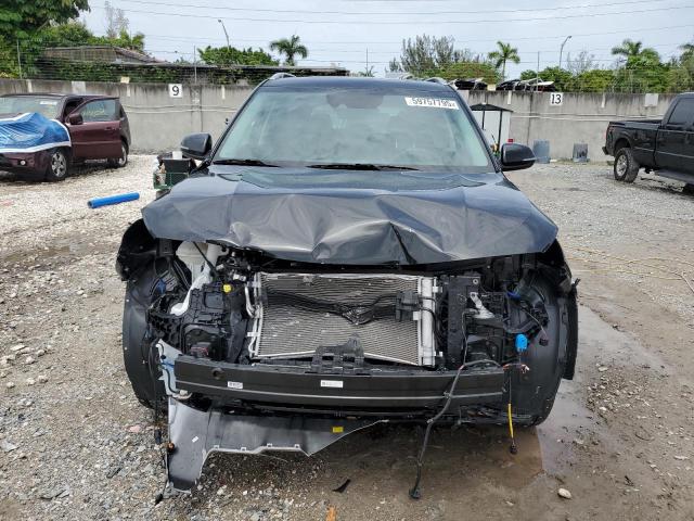  KIA SELTOS 2024 Black