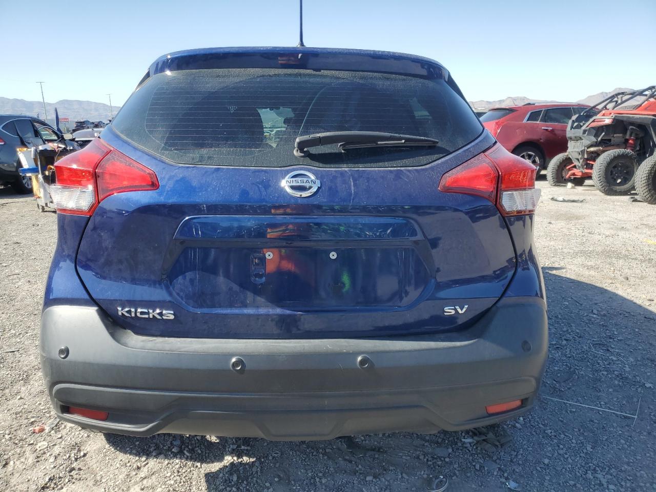 2020 Nissan Kicks Sv VIN: 3N1CP5CV5LL570213 Lot: 62076895