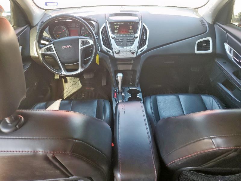 Parquets GMC TERRAIN 2015 Red