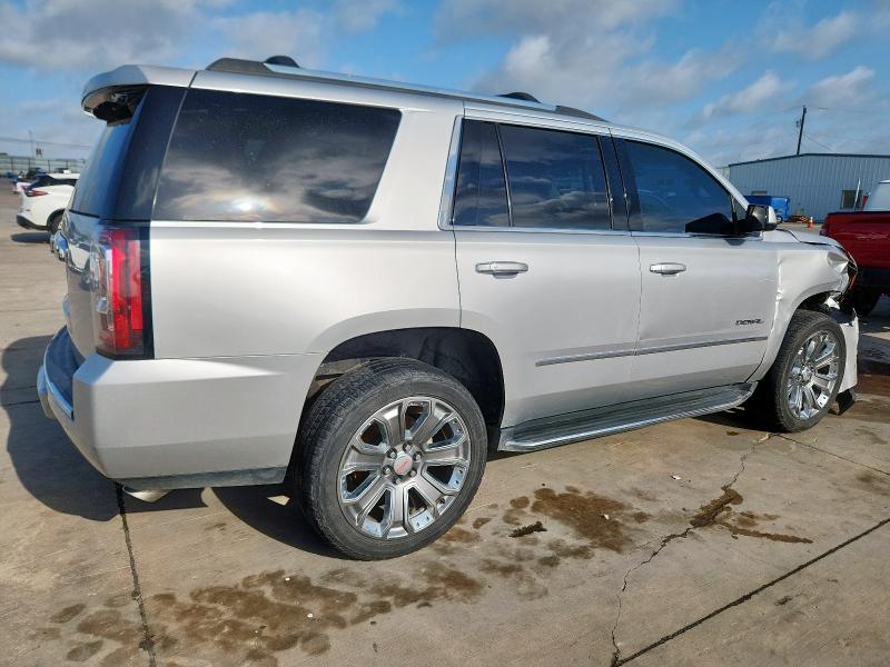  GMC YUKON 2017 Silver