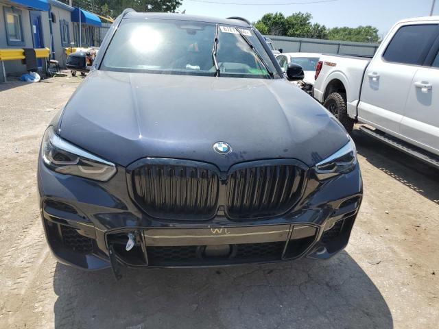  BMW X5 2022 Black