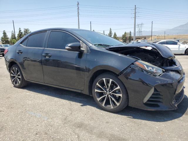  TOYOTA COROLLA 2019 Czarny