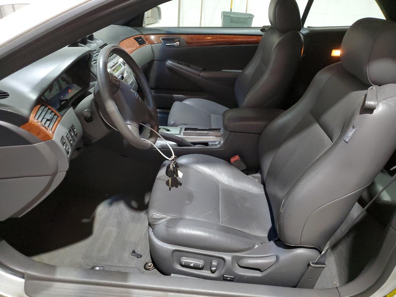 2006 Toyota Camry Solara Se VIN: 4T1FA38P86U107210 Lot: 59500975