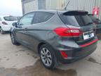 2018 FORD FIESTA ZET for sale at Copart PETERLEE