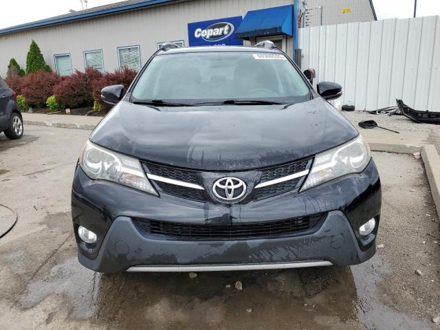  TOYOTA RAV4 2015 Czarny