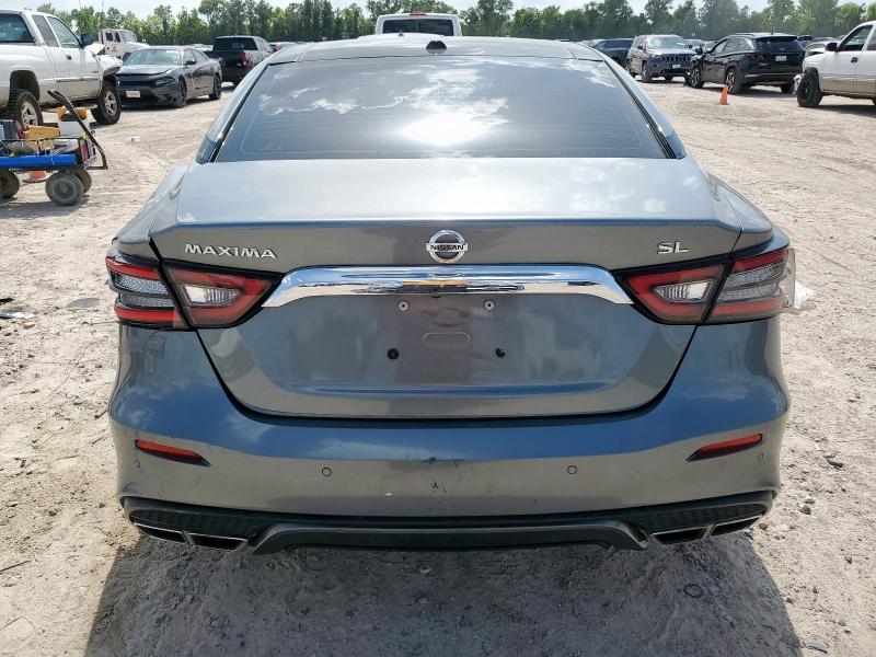  NISSAN MAXIMA 2019 Серый