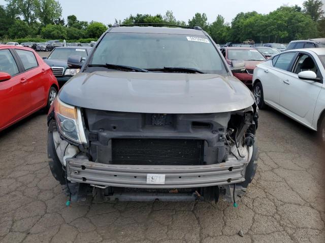Паркетники FORD EXPLORER 2012 Сірий