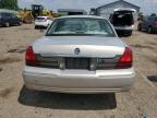 2010 Mercury Grand Marquis Ls na sprzedaż w Portland, MI - Front End