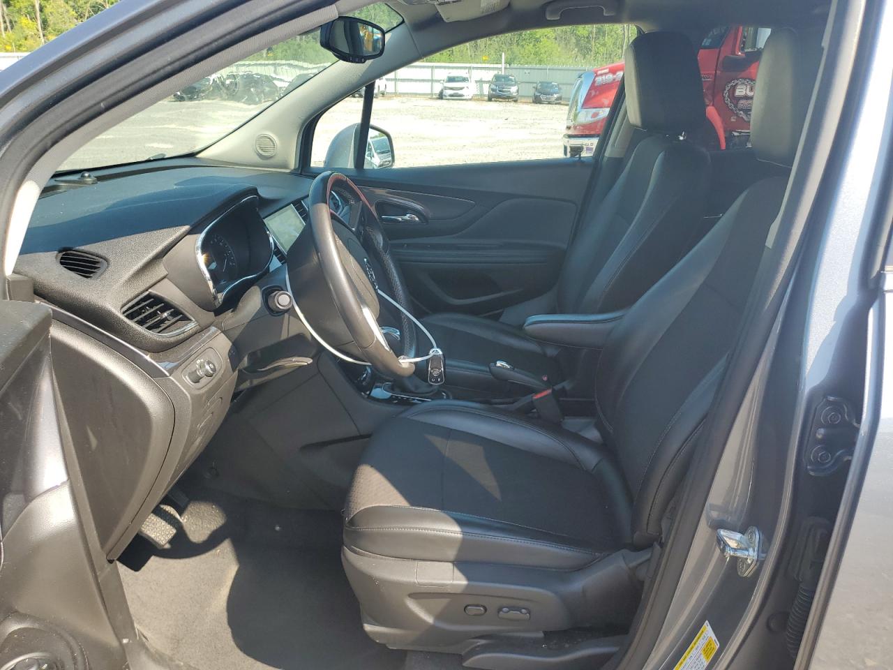 2019 Buick Encore Preferred VIN: KL4CJASB9KB855022 Lot: 60613385