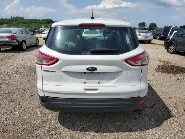  FORD ESCAPE 2016 Белы