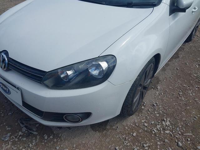 2009 VOLKSWAGEN GOLF GT TD