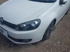 2009 VOLKSWAGEN GOLF GT TD for sale at Copart BRISTOL