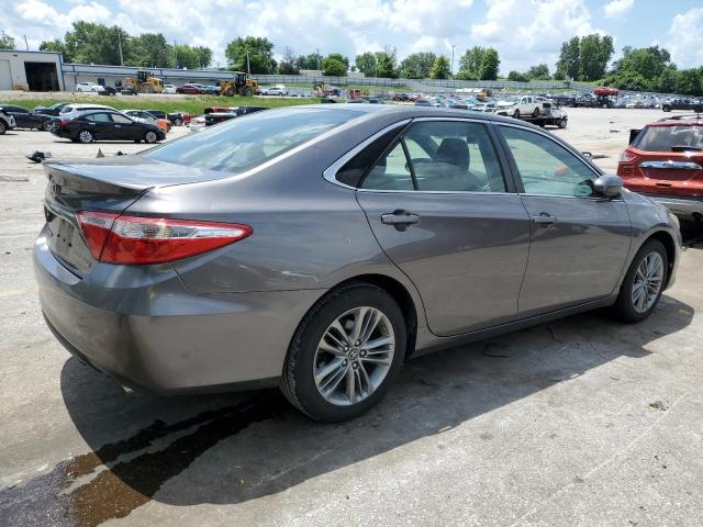 Седаны TOYOTA CAMRY 2017 Серый