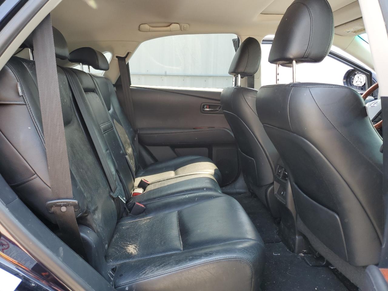 2010 Lexus Rx 350 VIN: JTJZK1BAXA2400647 Lot: 60110935