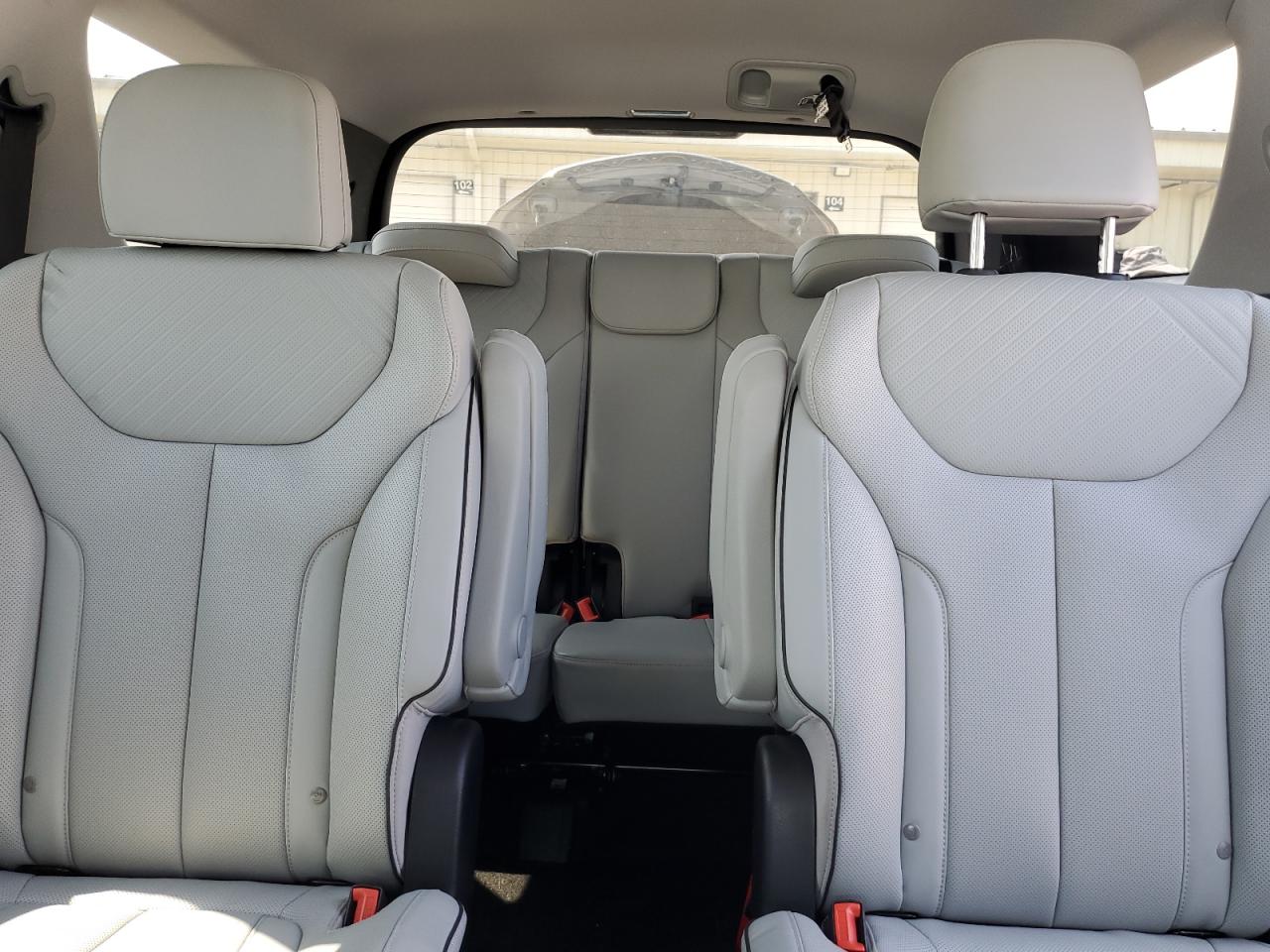 2023 Hyundai Palisade Sel VIN: KM8R2DGEXPU611968 Lot: 61791455