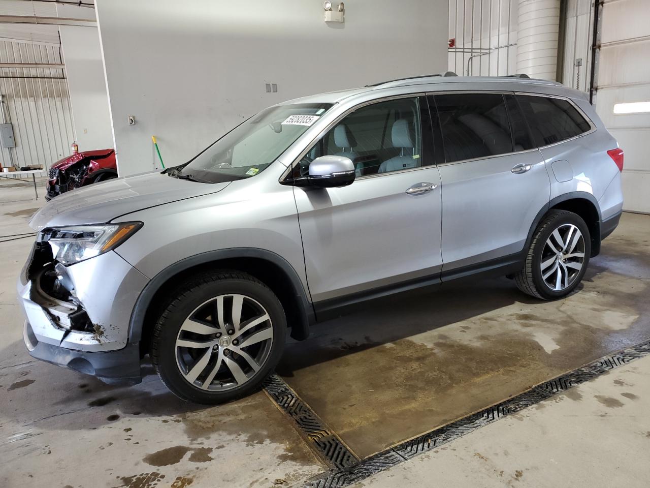 2016 Honda Pilot Touring zu verkaufen in York Haven, PA - Front End