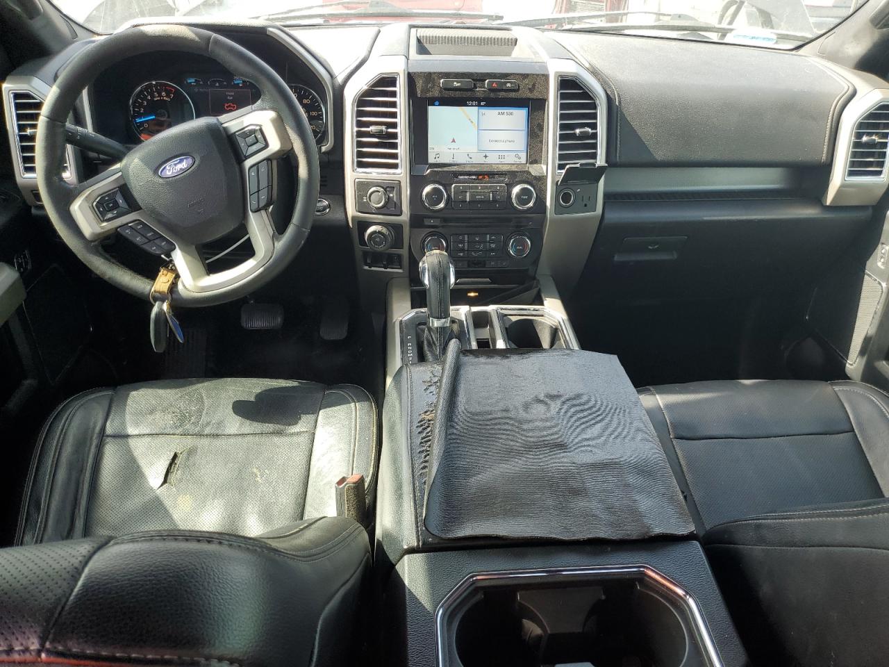 1FTEX1CP2GFA97368 FORD F-150 2016