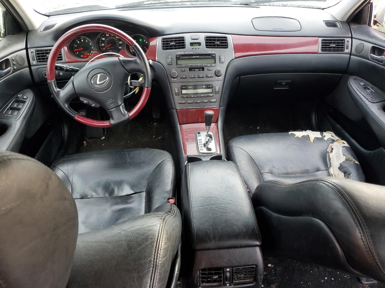 2003 Lexus Es 300 VIN: JTHBF30G236007750 Lot: 58208305