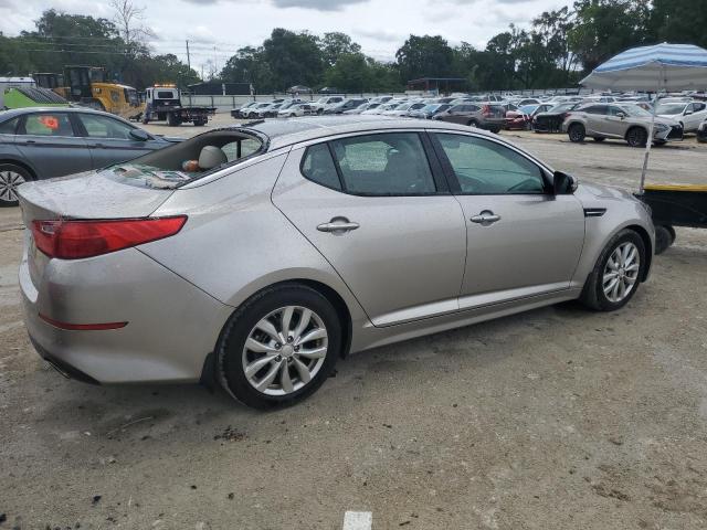  KIA OPTIMA 2015 Сірий