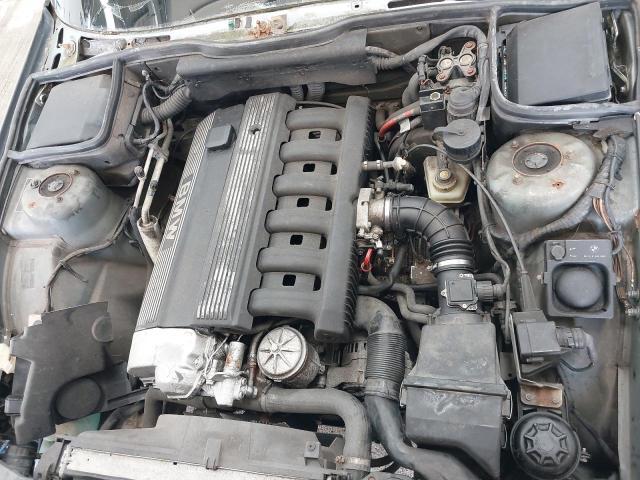 1995 BMW 520I SE AU