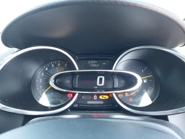 2014 RENAULT CLIO DYNAM