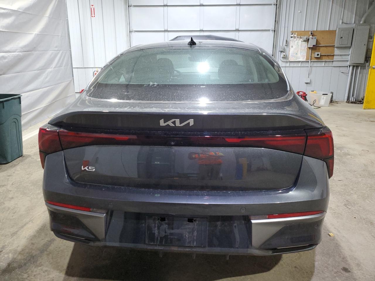 2025 Kia K5 Ex VIN: KNAG34J74S5311877 Lot: 61857495