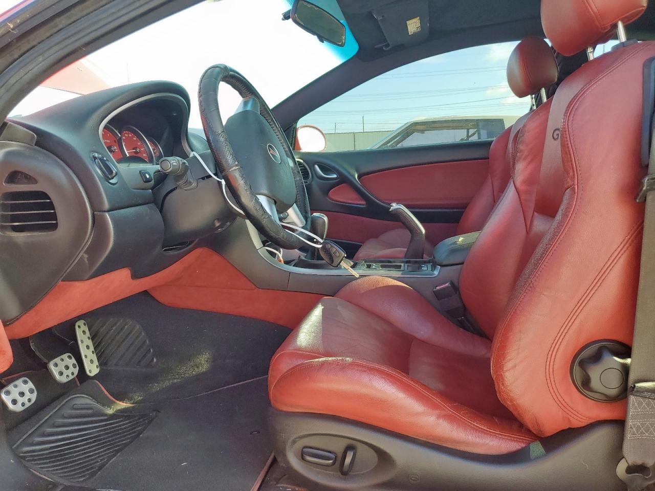 2006 Pontiac Gto VIN: 6G2VX12U16L554623 Lot: 62146415