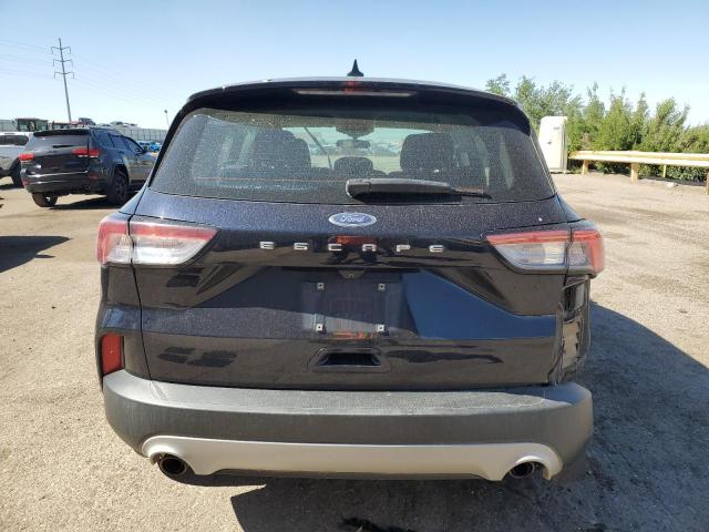 FORD ESCAPE 2021 Granatowy