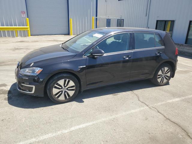 2016 Volkswagen E-Golf Sel Premium
