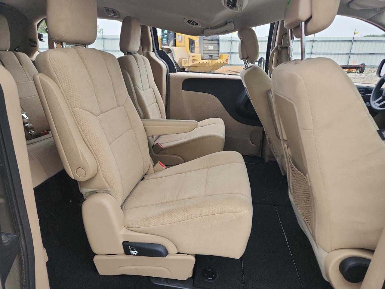 2013 Dodge Grand Caravan Se VIN: 2C4RDGBG4DR759499 Lot: 62387695
